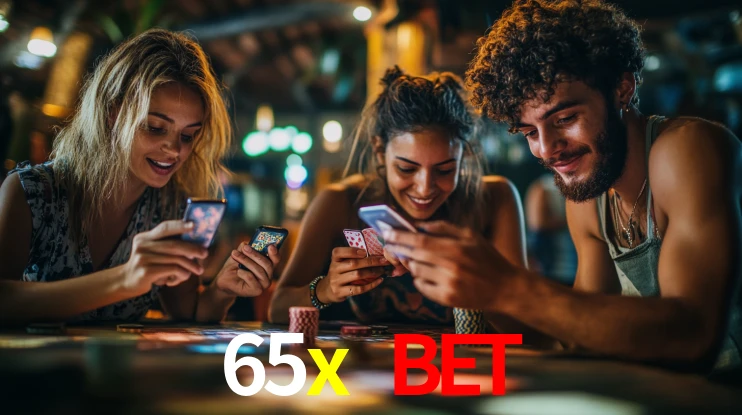Welcome Bonus 65x bet