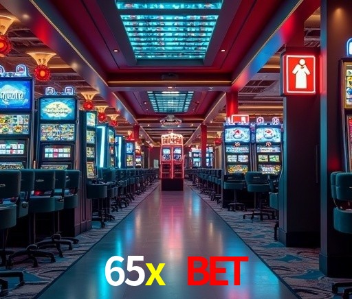 A Experiência Imersiva dos Cassinos Ao Vivo no 65x bet