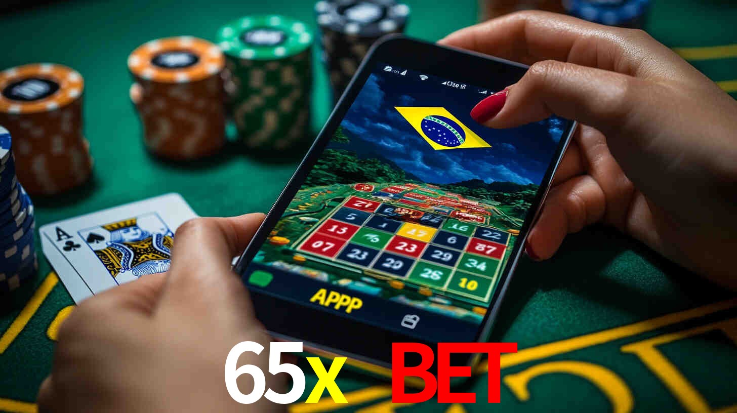 Apostas Esportivas na 65x bet: Um Guia Completo