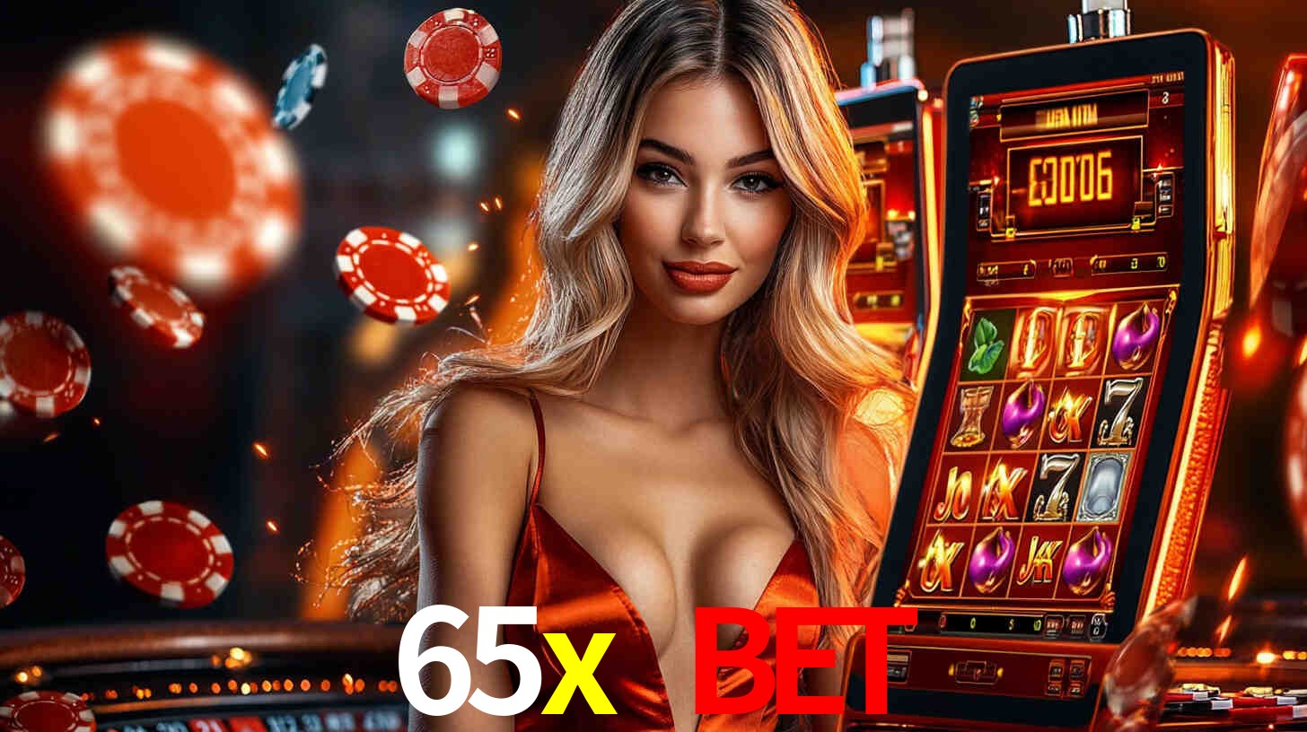 Sinta a adrenalina dos jogos de cassino com 65x bet
