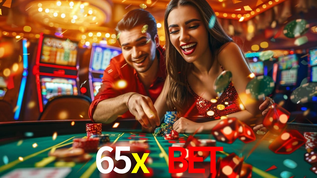 Jogos de Slot 65x bet