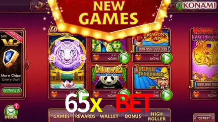 Desvendando o Mundo dos Jogos Virtuais na 65x bet
