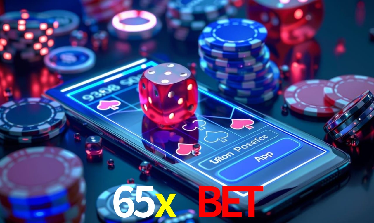 65x bet Aplicativo - 65x bet visual 1
