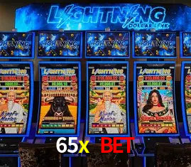 A Emoção da Loteria na 65x bet: Uma Chance de Mudança de Vida